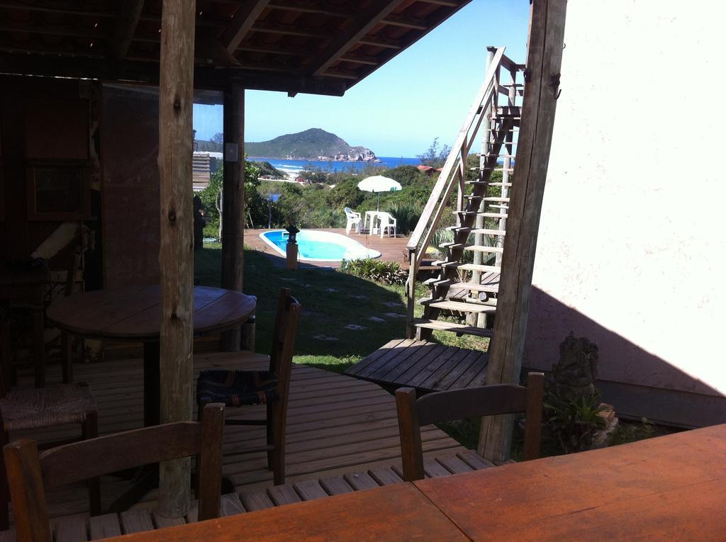 Villa California Praia do Rosa Kültér fotó