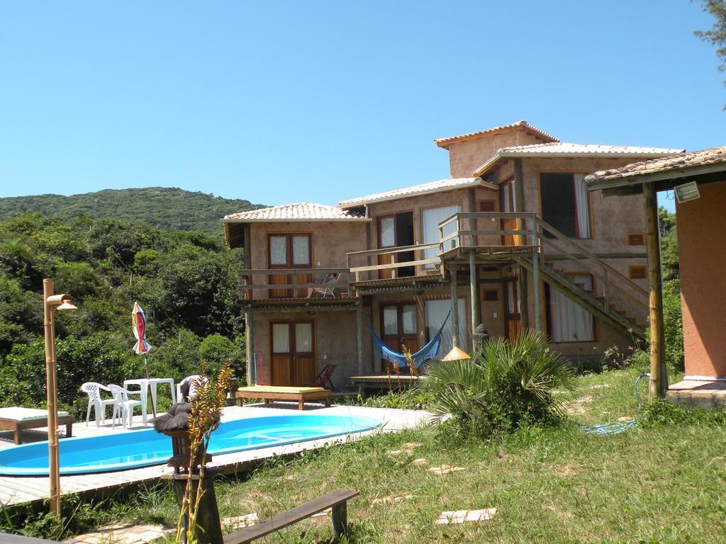 Villa California Praia do Rosa Kültér fotó