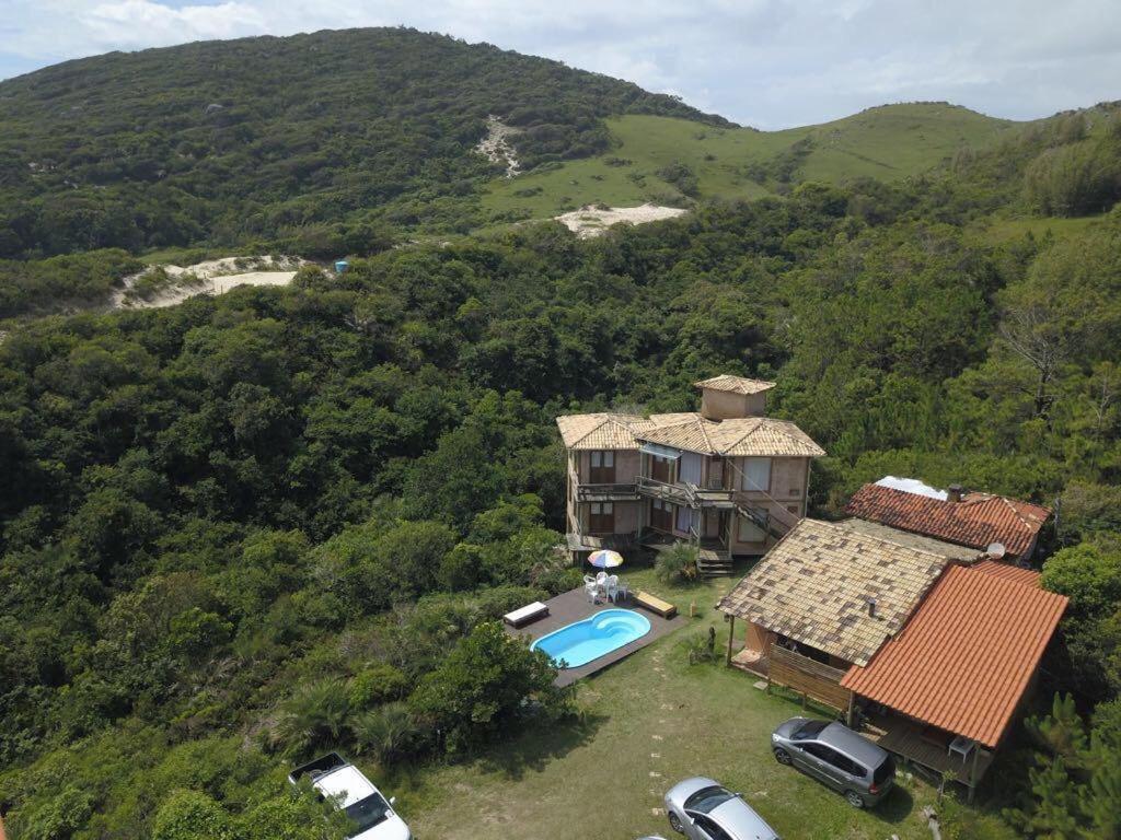 Villa California Praia do Rosa Kültér fotó