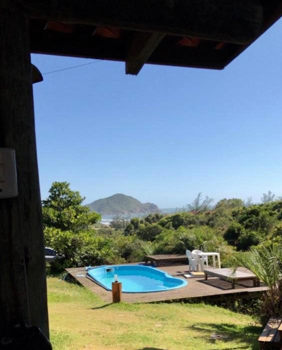 Villa California Praia do Rosa Kültér fotó